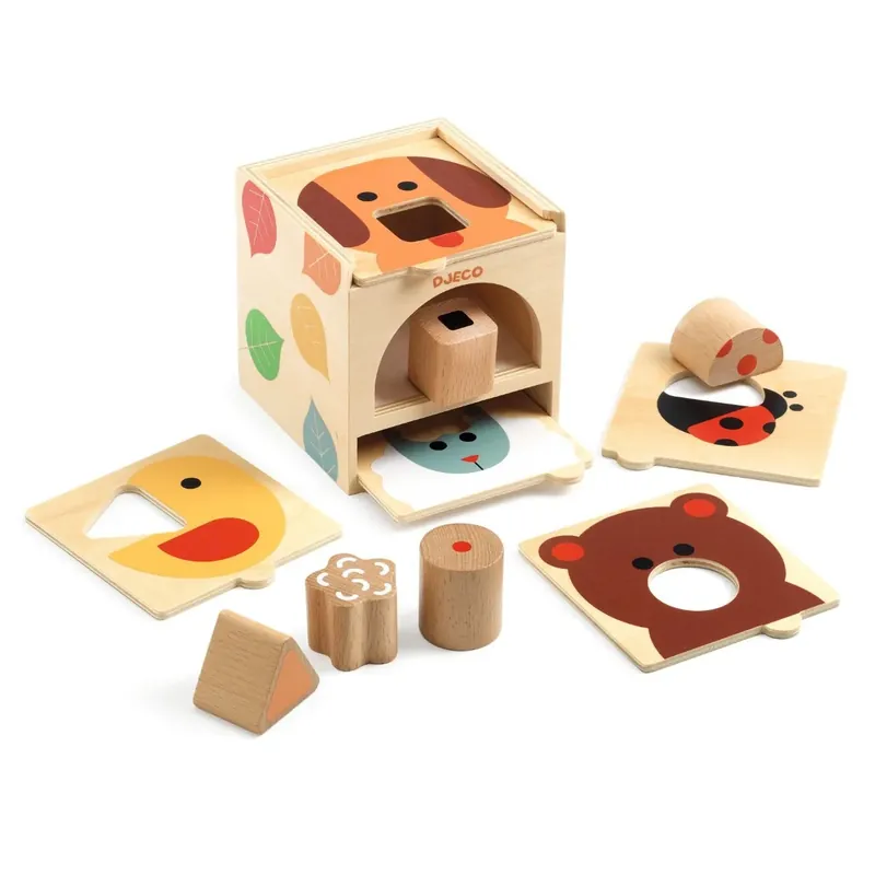 Populärt val Plocklåda - BoxBasic