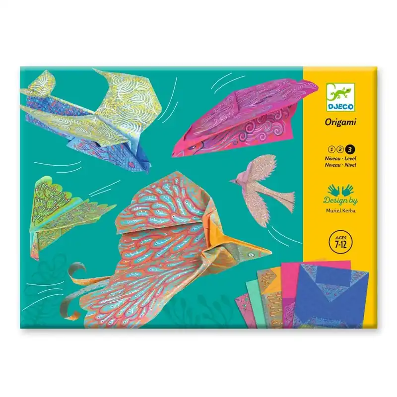 Origami - Bevingad fantasi Lägg i varukorgen
