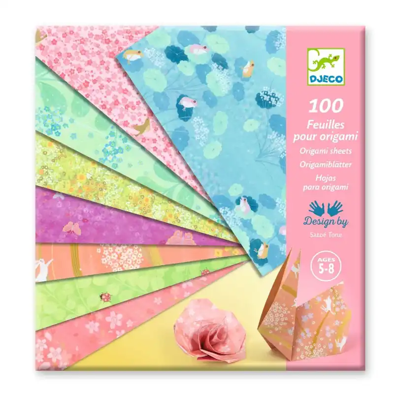Beställ nu Origamipapper - Haru