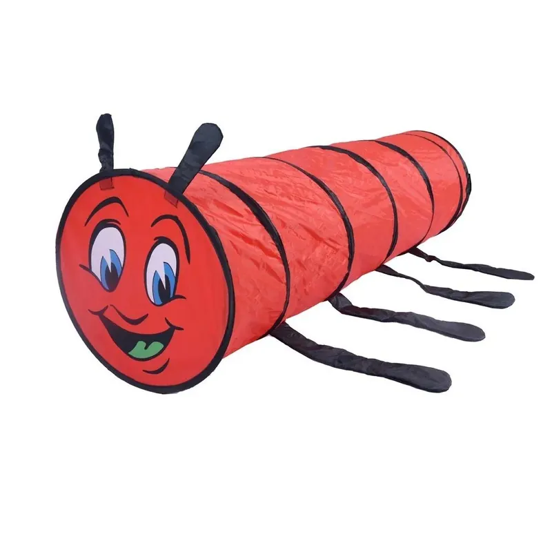 prisnedsättning Kryptunnel, nyckelpiga Ø45 cm - L 170 cm