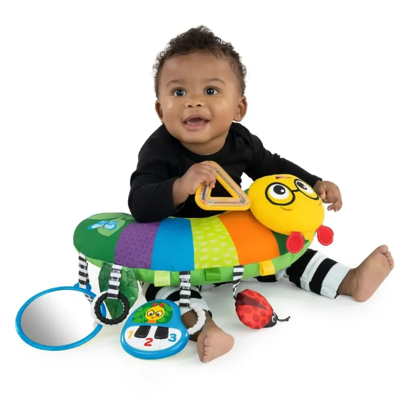 Beställ idag Baby Einstein - Aktivitetskudde