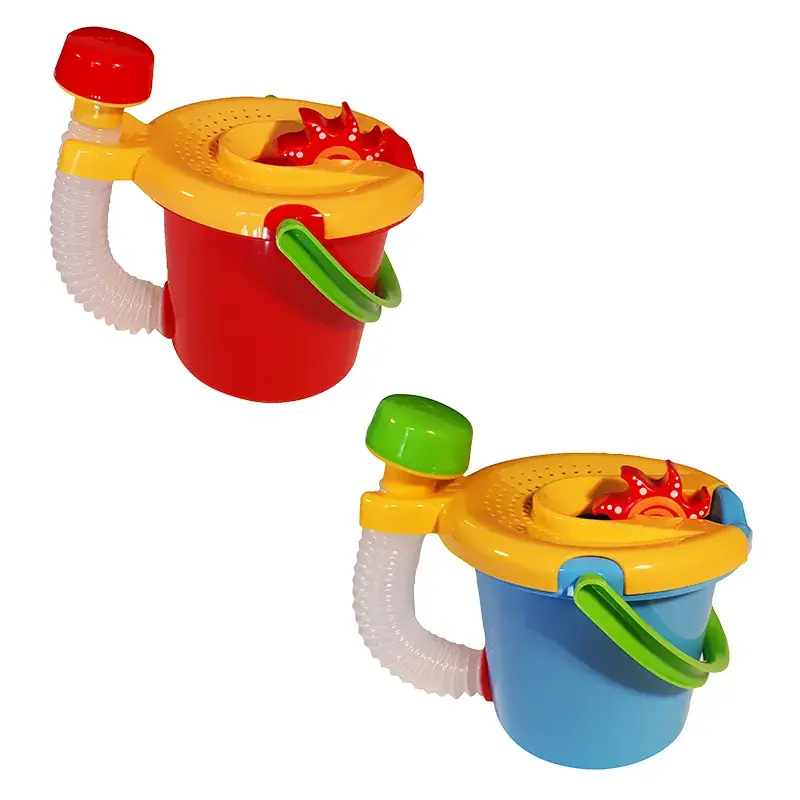 Populär Hinkpaket med duschslang (blandade), 1 st.