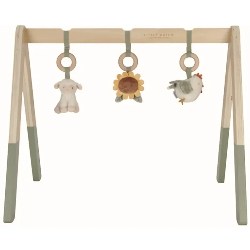 Sänkt pris Aktivitetsställning - Little Farm