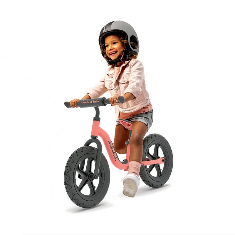 Springcykel Charlie SPORT - Flamingo, (2-5 år) Beställ nu