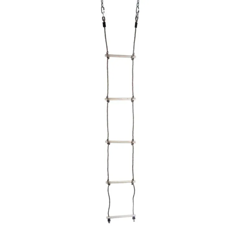 Endast denna vecka Repstege med 5 steg - L 190 cm