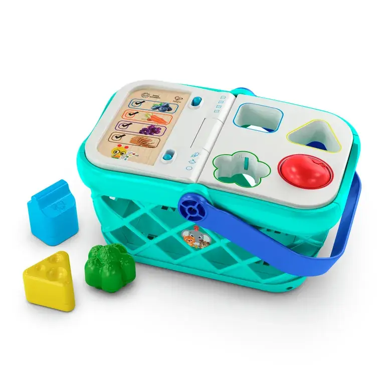 Baby Einstein - Min första kundkorg Snabb frakt