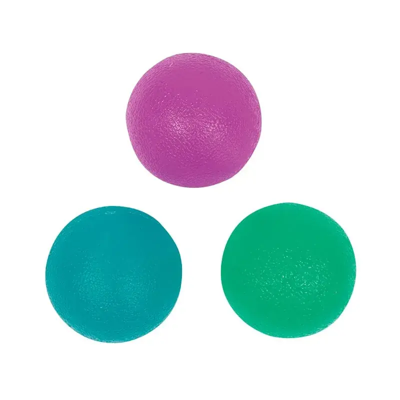 Bästa pris Antistress-bollar - Ø5 cm, 3 st.