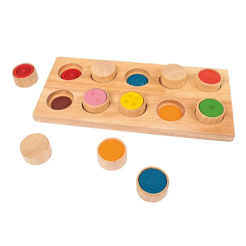 Beställ nu Minnesspel - Taktilt