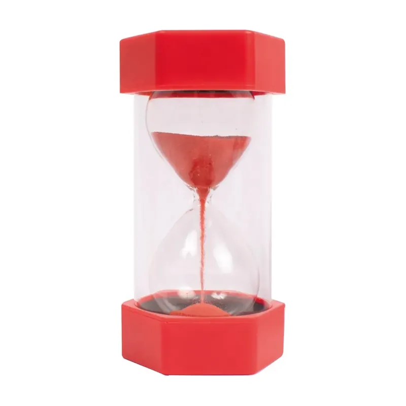 Timglas 16 cm - 30 sekunder Billig
