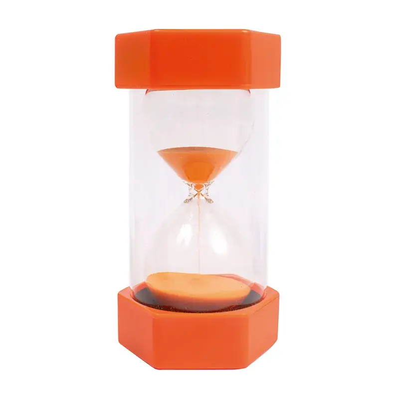 Timglas 16 cm - 10 minuter Begränsad tid