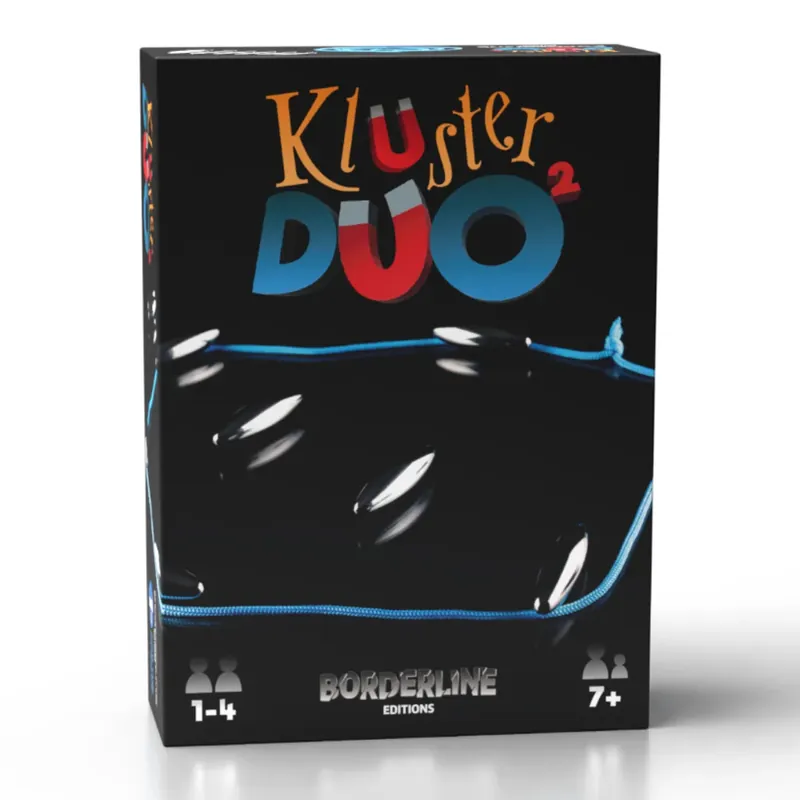 Logikspel - Kluster DUO Trygg betalning
