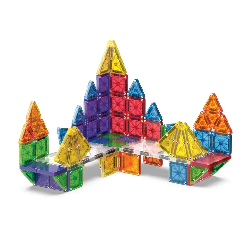 Magna-Tiles microMAGS Deluxe, 70 st. Rabatt