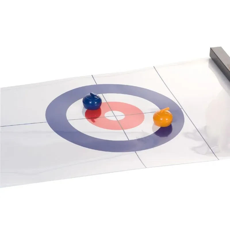 Begränsad tid Bordsspel - Curling