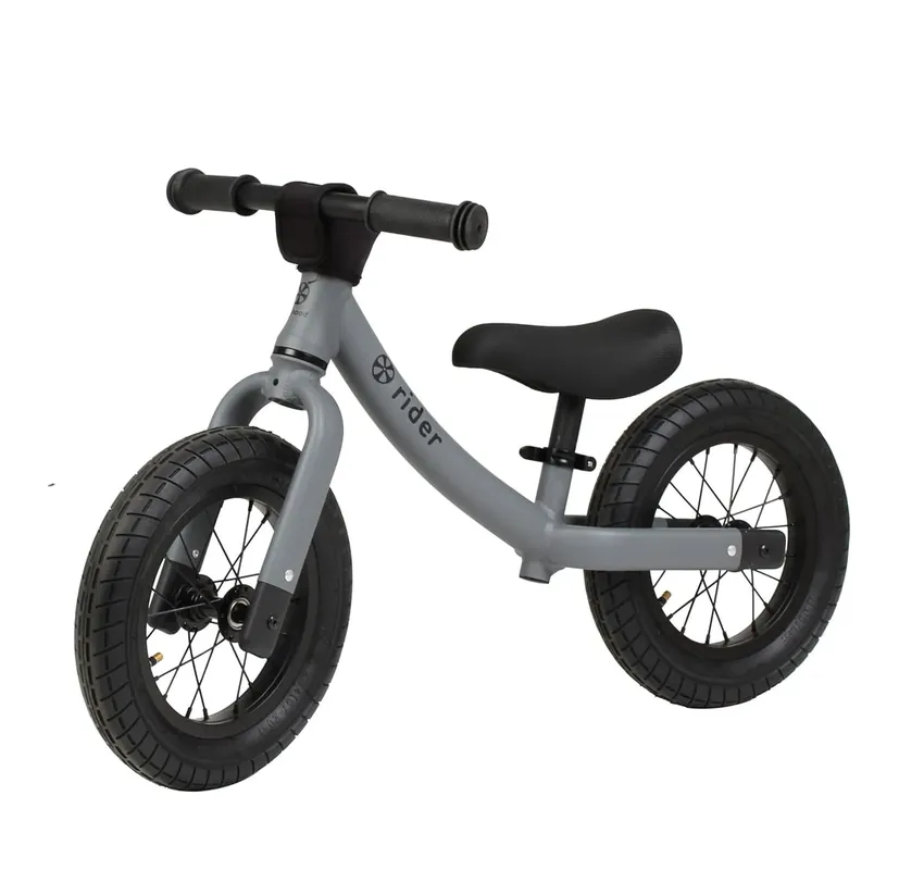 Populärt val Springcykel - My Hood Rider, Grå