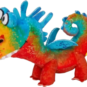 Erbjudande Furzipups - den fjärtande draken, 18 cm