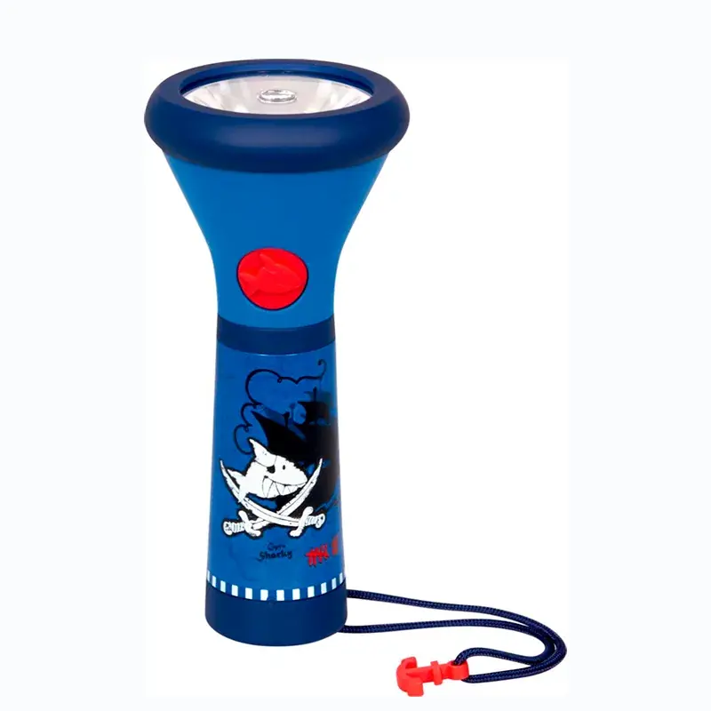 Sänkt pris Ficklampa - Capt‘n Sharky