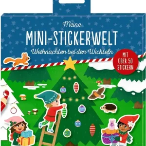 Kundfavorit Mitt lilla julpysselpaket - Jul med tomtarna