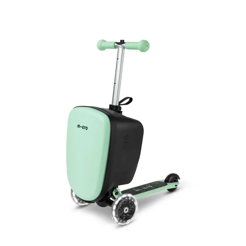 Expressleverans Micro - Luggage Junior 13 liter, Mint