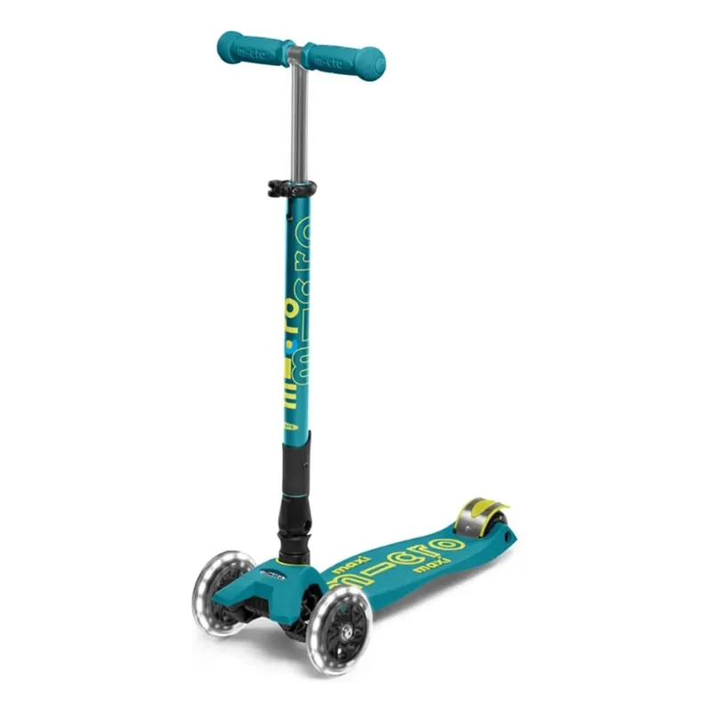 Micro - Maxi Deluxe Vikbar LED, Petroleum Fynd