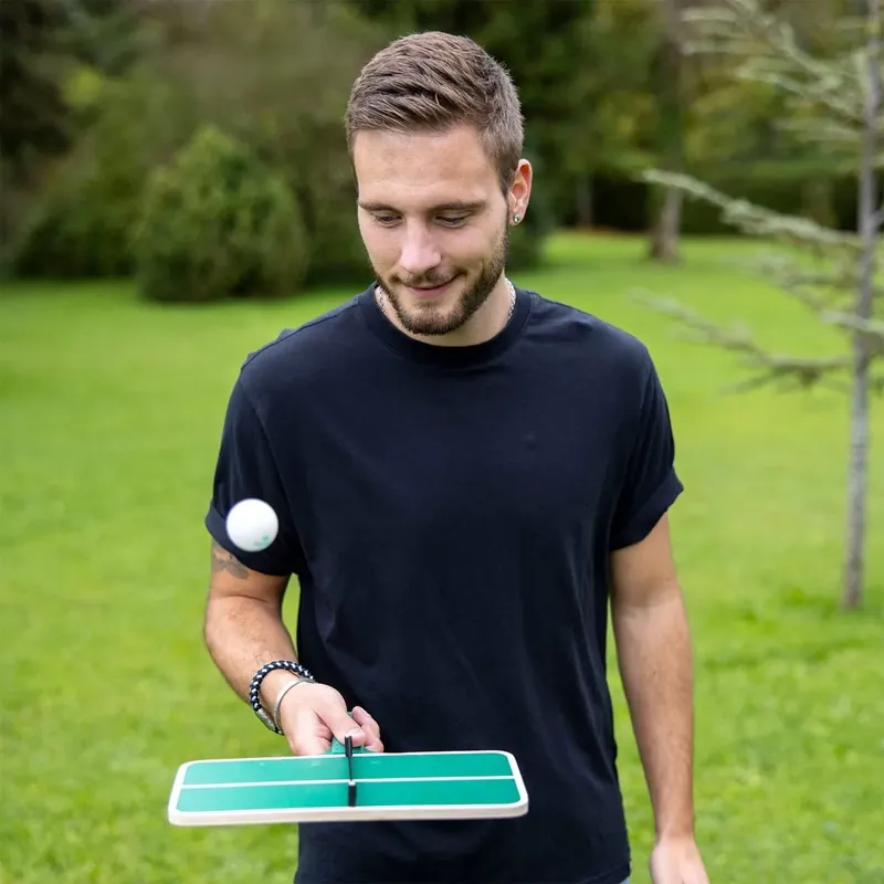 Erbjudande Bordtennis – Solo