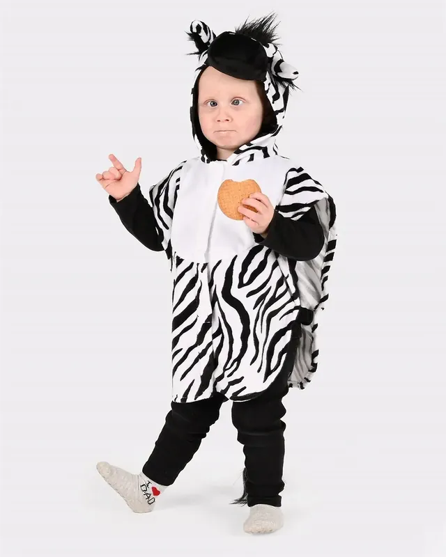 Kampanj Zebra, stl. 1-4 år