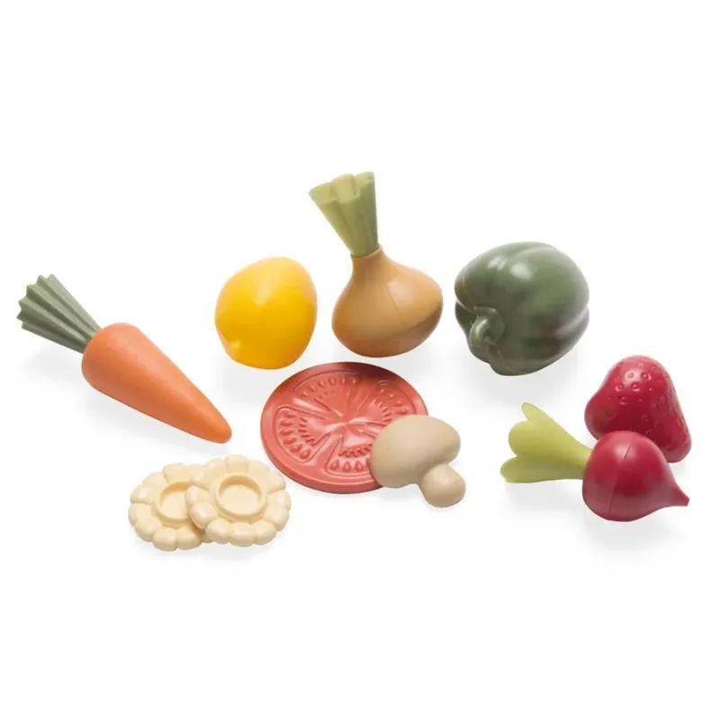 Endast denna vecka Green Garden frukt- & grönsakspaket, 10 delar
