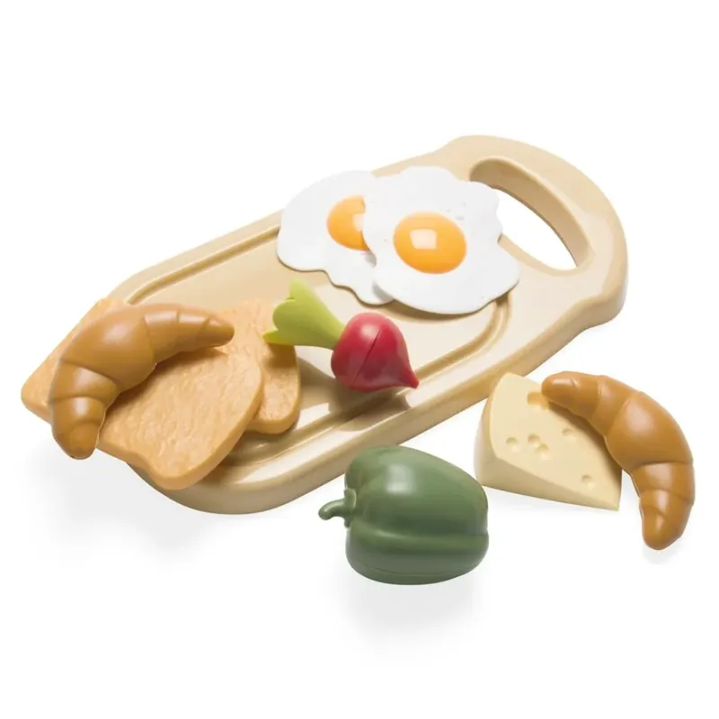 Green Garden frukostpaket, 10 delar Fynd