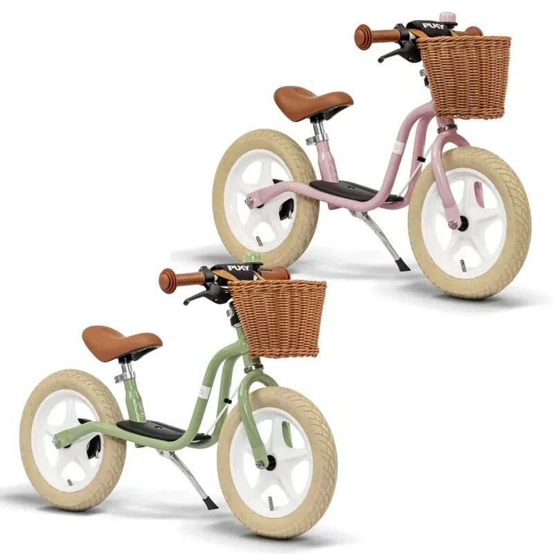 Springcykel PUKY LR L Classic Medium Säker betalning