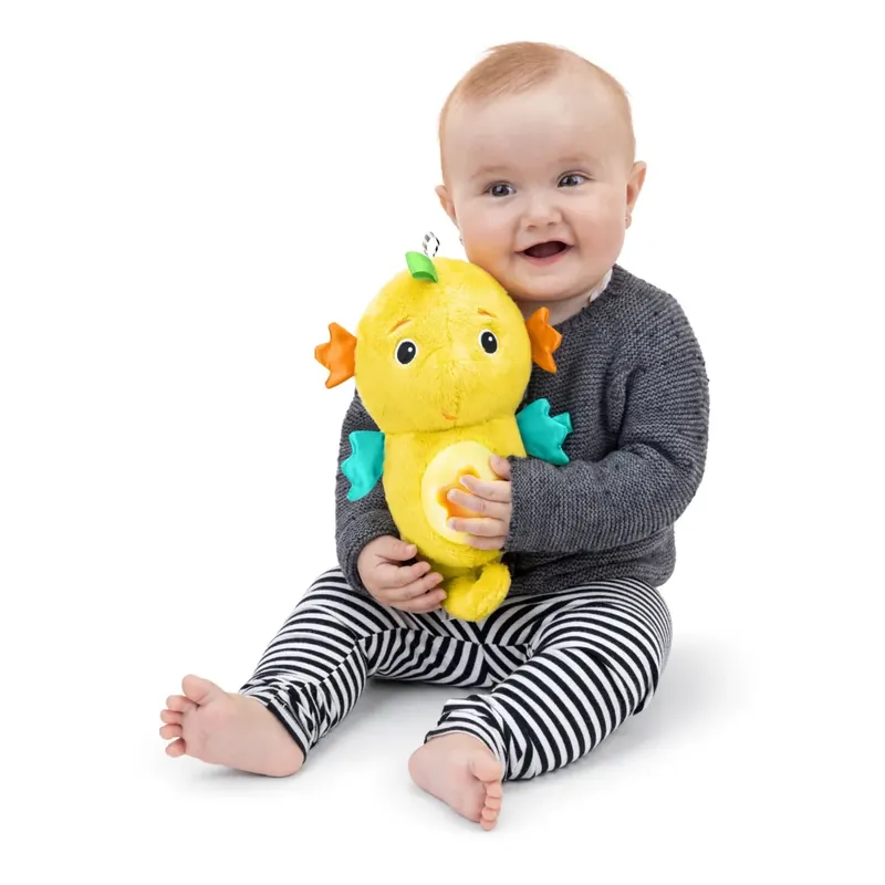 Premium Baby Einstein – Sjöhäst med ljus och musik