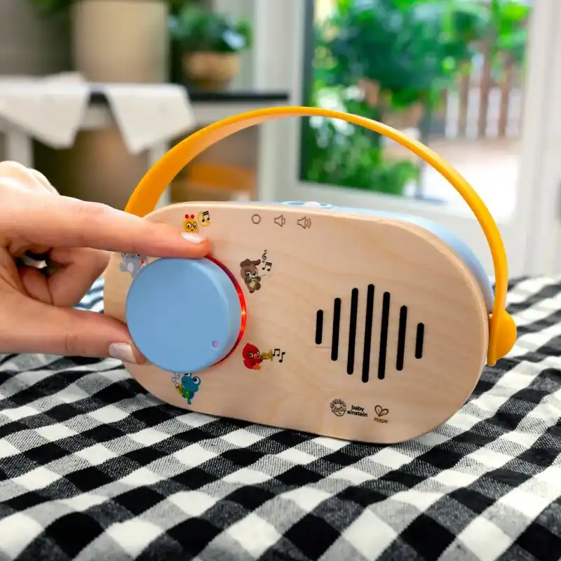 Baby Einstein – Min första radio Populärt val