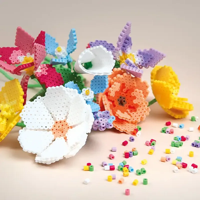 Pärlpaket – 3D-blommor, 5.000 st. Beställ idag