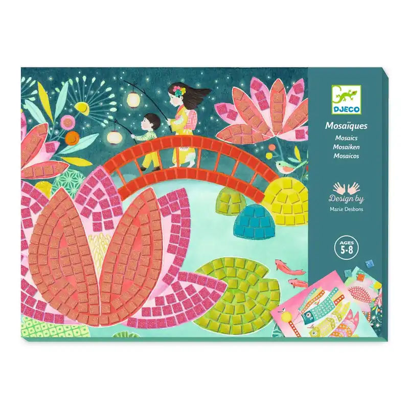 Mosaiklek – Kyoto Lägg i varukorgen