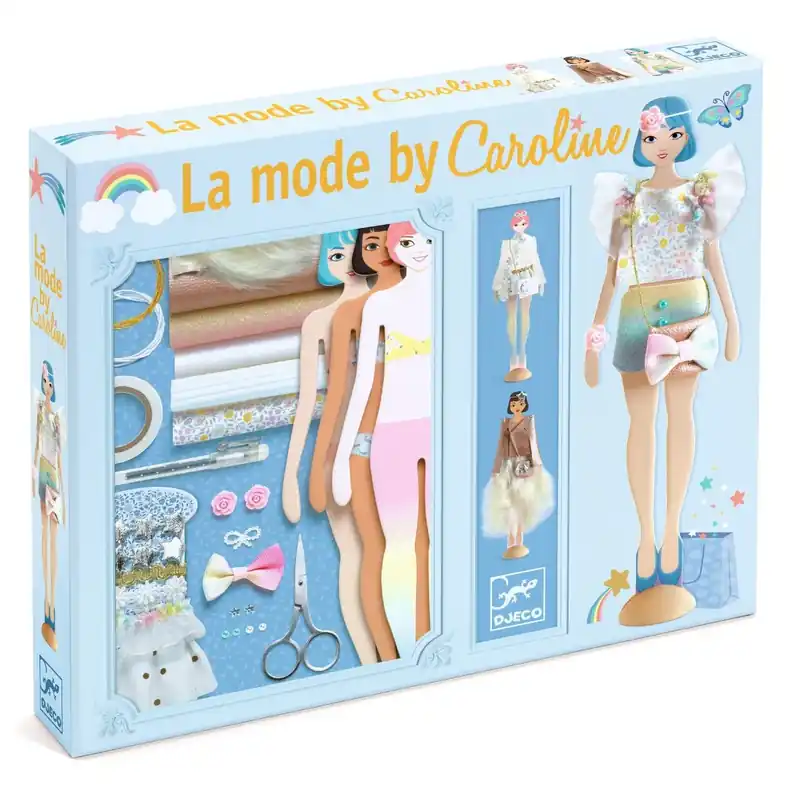 Erbjudande Den lilla kläddesignern, Caroline