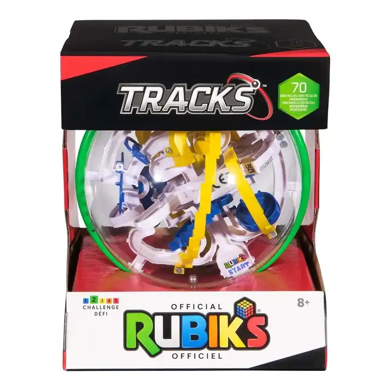 Endast denna vecka Rubiks Tracks Rebel – 70 hinder