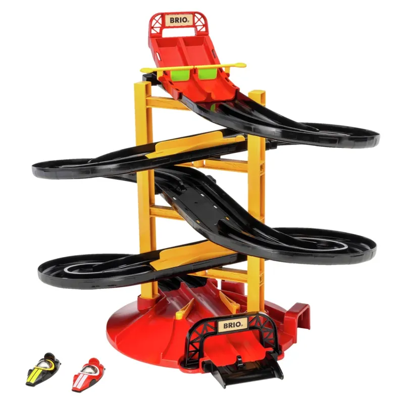 Sista chansen Roll Racing-Tower