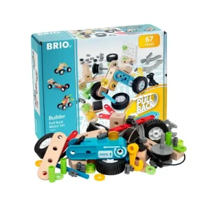 BRIO Builder – Pull back-motorpaket Köp online