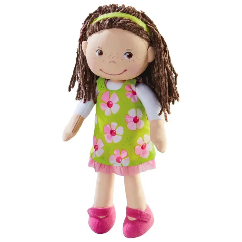 Extra rabatt Tygdocka – Nora, 30 cm
