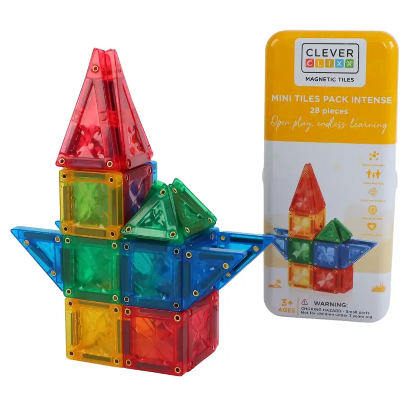 Cleverclixx Intense Mini, 28 st I lager