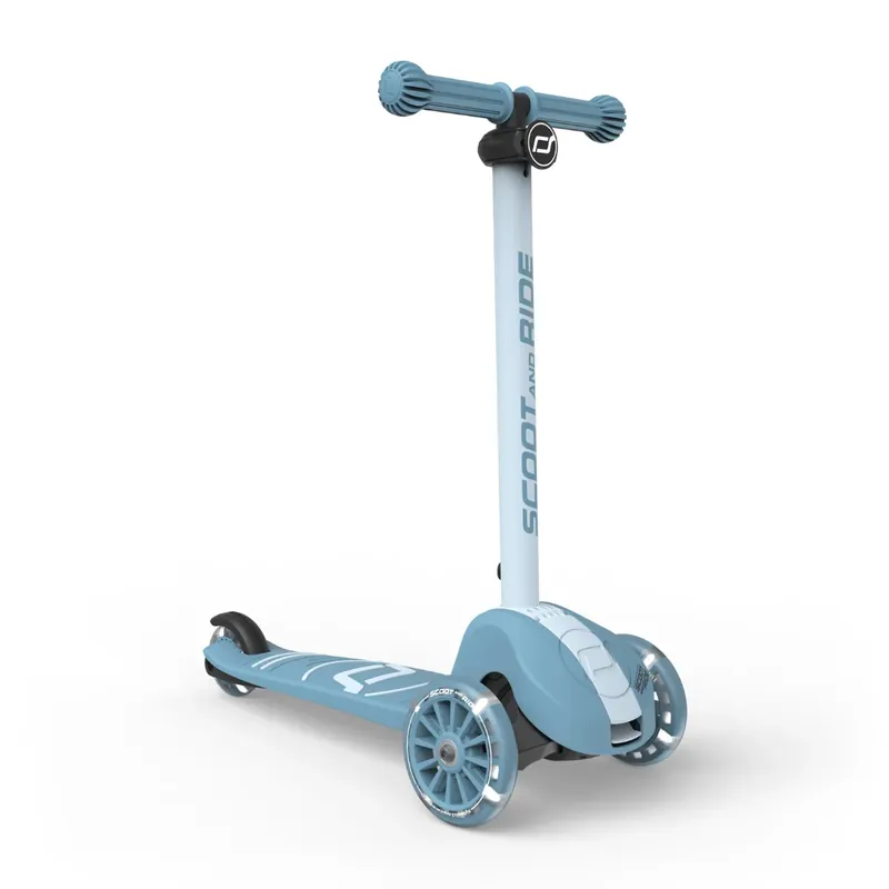 Extra rabatt Sparkcykel Highwaykick 3S – Steele