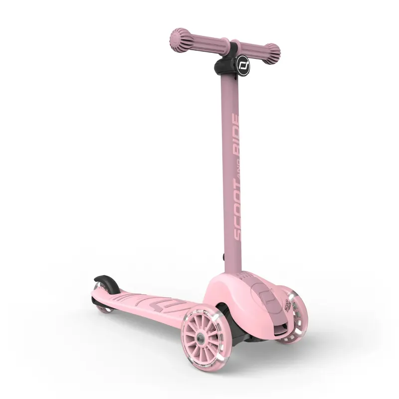 prisnedsättning Sparkcykel Highwaykick 3S – Rose
