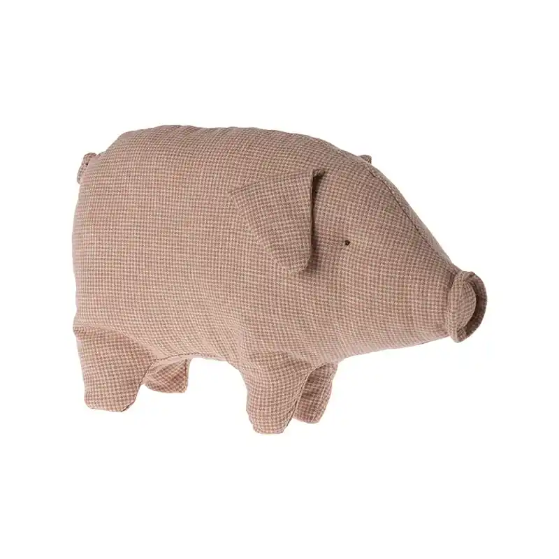 Fynd Maileg - Grisen Polly, L 16 cm (Liten)