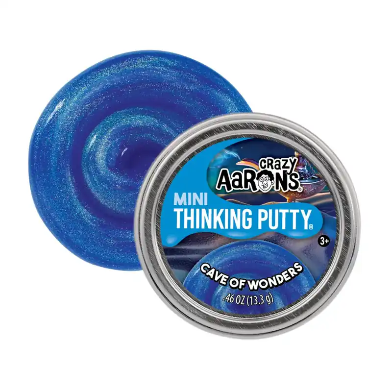Thinking Putty Mini – Cave of Wonders prisnedsättning