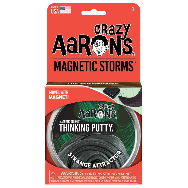 Thinking Putty Large – Magnetic, Strange Attractor Snabb leverans
