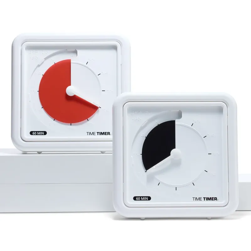 Nyhet Time Timer Braille Medium – 1 timme