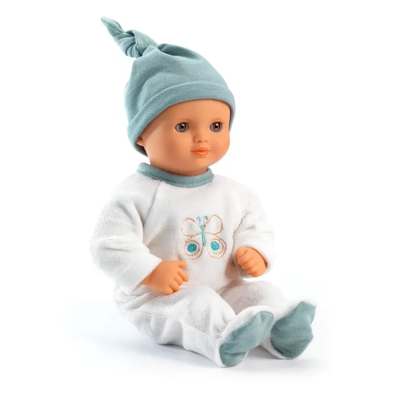 Pomea-docka 32 cm – Neige Premium