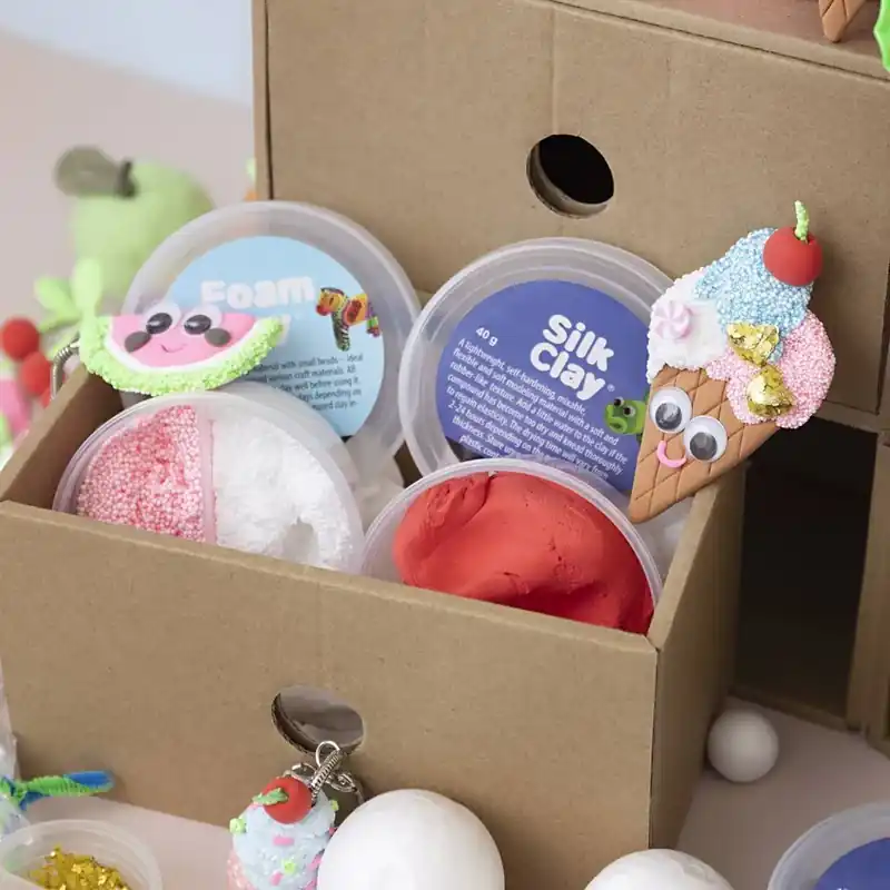 Bästa pris My Craft Station refill – Modellering