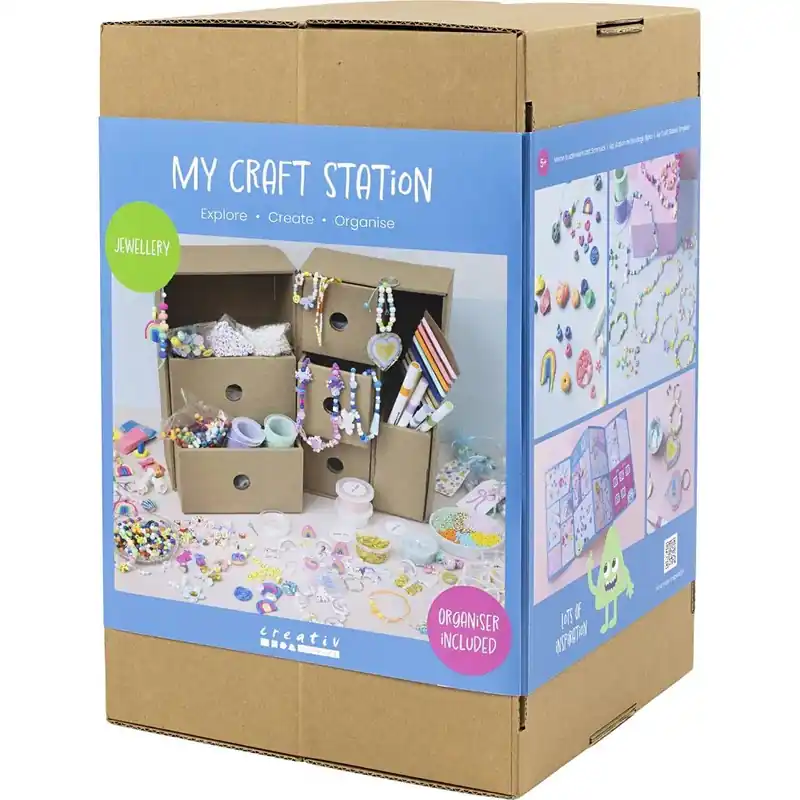 My Craft Station – Smycken Säker betalning