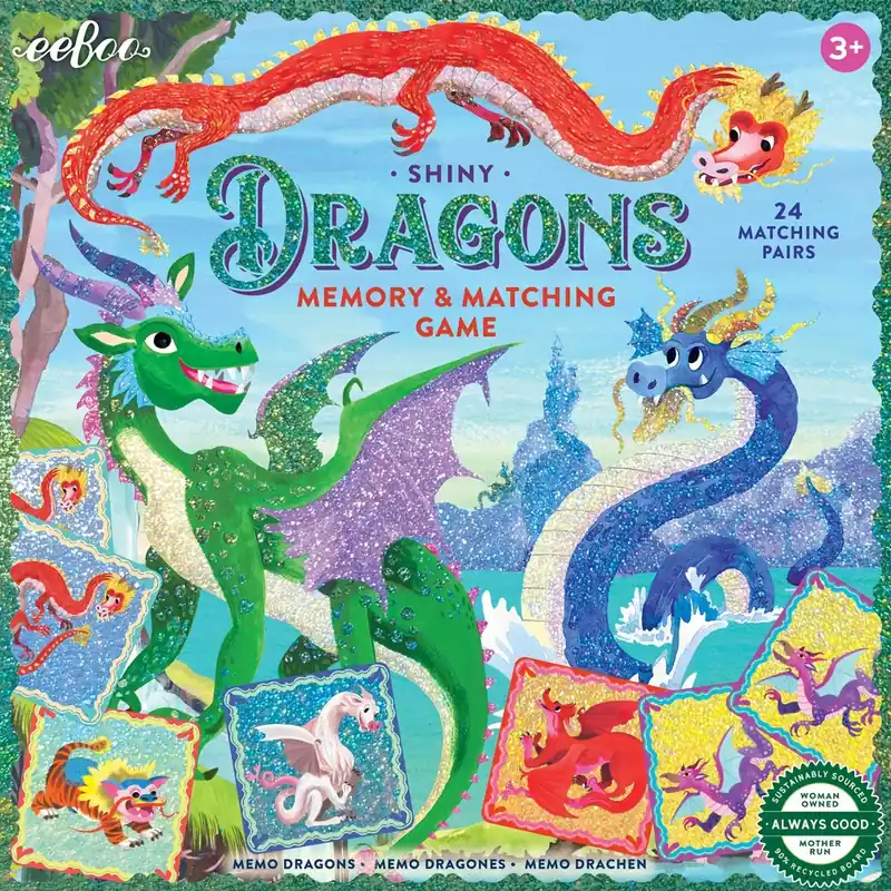 Kampanj Vändspel - Drakar