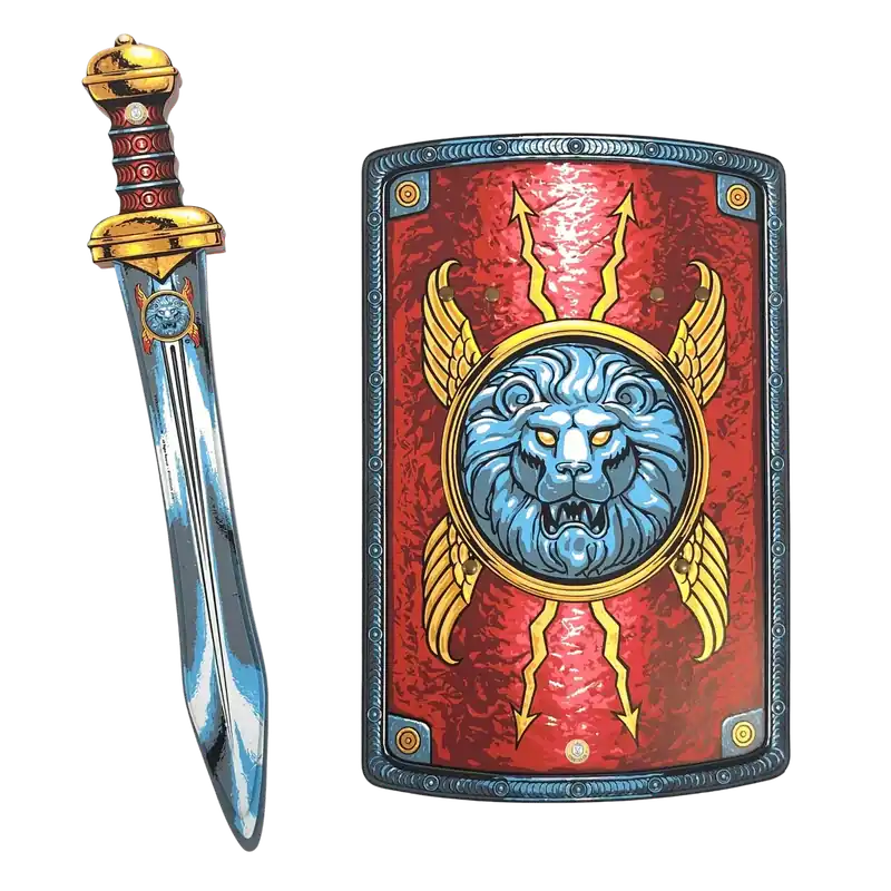 Romerpaket – Romersk soldat Billig