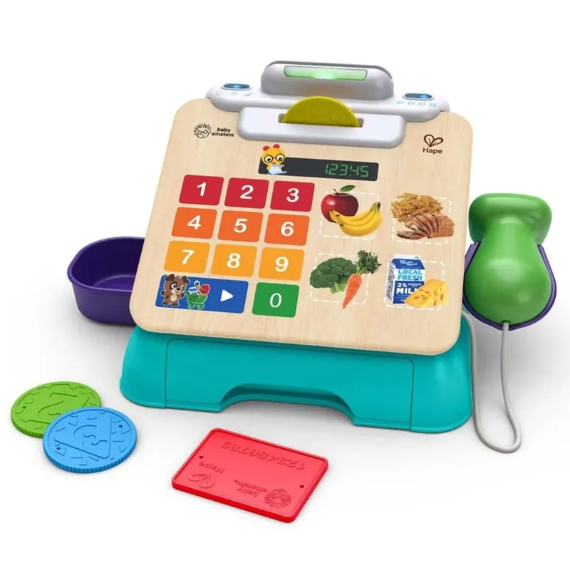 Erbjudande Baby Einstein - Min första kassaapparat